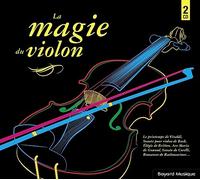 Collectif - La magie du violon (2 cds)