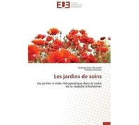 Collectif Les jardins de soins (Tascabile) Omn.Univ.Europ.