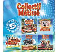 Collectif Metisse - 5 Albums Originaux