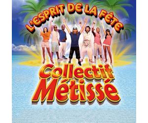 Collectif Metisse L'esprit De La Fete (CD)