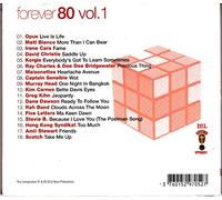 Forever 80 Vol. OPUS - MATT BIANCO - IRENE CARA - DAVID CHRISTIE - KORGIS - (CD)