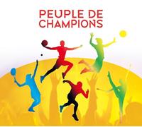 Collectif - Peuple de champions