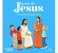 Collectif Raconte-Moi la Vie de Jésus (CD)