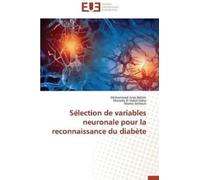Collectif Slection de Variables Neuronale Pour La Reconnaissance Du (Tascabile)