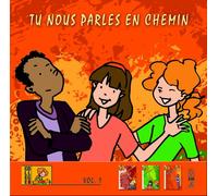 Collectif - Tu nous parles en chemin - Collège Vol. 1