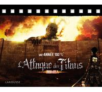COLLECTIF Une année 100 % L'Attaque des Titans (Tascabile)