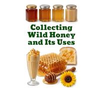 Collecting Wild Honey and Its Uses