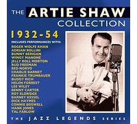 Collection 1932-54 by Artie Shaw (2015-08-03)