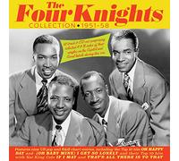 The Four Knights The Four Knights Collection 1951-58 (CD) Album