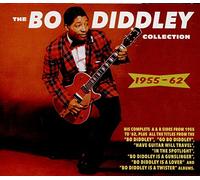 Diddley Bo - Collection 1955-1962 (Box 3 Cd)