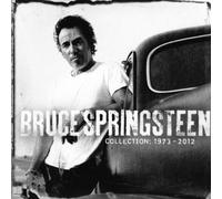 Collection 1973 - 2012 - Bruce Springsteen (Audio Cd)