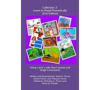 Collection 2: Learn to Read Phonetically: Using s and 's with Short Vowels and Single Consonants