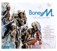 Boney M The Collection (CD)