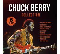 Collection (6cd) - Chuck Berry (Audio cd)