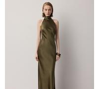 Collection Abito da sera Chilton in raso 38 Green