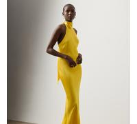 Collection Abito da sera Chilton in raso stretch 40 Yellow