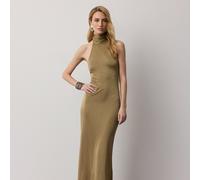Collection Abito Kelsie in jersey metallizzato 40 Gold
