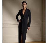 Collection Abito smoking Kristian in seta 40 Black