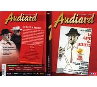 Collection Audiard - le Cave Se Rebiffe - DVD