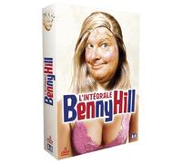 Collection Benny Hill - L'intégrale - Coffret DVD