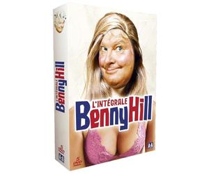 Collection Benny Hill - L'intégrale - Coffret DVD