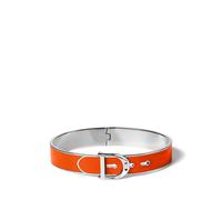 Collection Bracciale Welington smaltato S/M Arancio/Grigio