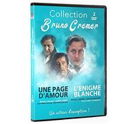 Collection Bruno Cremer : (L Énigme Blanche - Une Page d'Amour) 2 DVD