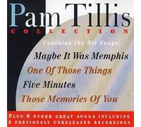 Collection by Pam Tillis (1994-02-01)