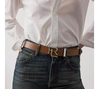 Collection Cintura RL in pelle Box XL Gold