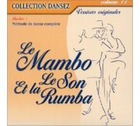 Collection Dans Dansez Vol. 11 : Le Mambo, le Son et la Rumba - Digipack (+ (CD)
