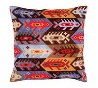 Collection D'Art Kit Needlepoint ORNMNT BRD, Uccelli Ornamentali, taglia unica