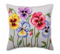 Collection D'Art Kit PENSIONI, Viole, taglia unica