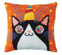 Collection d'Art Kit per ricamo a punto croce, per feste divertenti