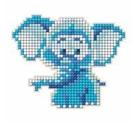 Collection D'Art Set mosaico di diamanti