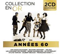 Collection En Or Annees 60 (CD)
