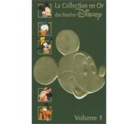 Collection en or des studios disney, vol 1