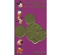Collection en or des studios disney, vol 3