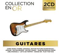 Collection En Or Guitare