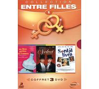Collection Entre Filles, Vol.1 : Tipping the velvet / Ma mère préfère les femmes / Sordid lives - Coffret 3 DVD