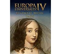 Collection - Europa Universalis IV: Ultimate Music Pack (DLC) (PC) Steam Key EUROPE