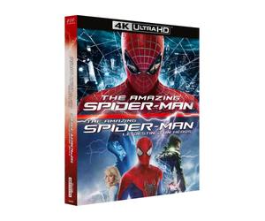 Collection Evolution The Amazing Spider-Man : Le Destin d'un héros