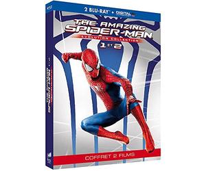 Collection Evolution The Amazing Spider-Man : Le Destin d'un héros [Blu-Ray]