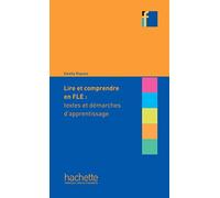 COLLECTION F - LIRE ET COMPRENDRE EN FRANCAIS LANGUE ETRANGERE: H.FORMATION