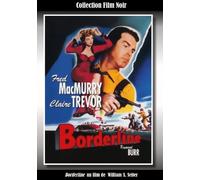 Collection Film Noir : Borderline