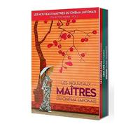 Collection Hanabi-Vol. 2-Les Nouveaux Maîtres du cinéma Japonais - 3DVD