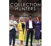 Collection Hunters (DVD) Gary Don Dan Hatfield Mandy Longworth Blink Films