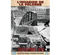 Collection Images d'archives militaires : L'invasion de la Pologne