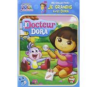Collection je grandis avec dora, vol. 1 : docteur dora