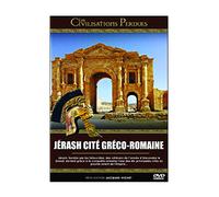 COLLECTION LES CIVILISATIONS PERDUES JORDANIE JERASH