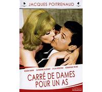 Collection Les Films du Patrimoine : Carre de Dame pour Un As (DVD) Hanin Roger